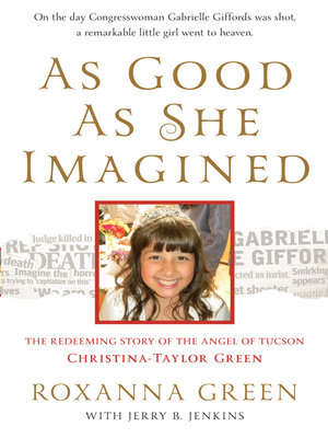 cover image of As Good as She Imagined